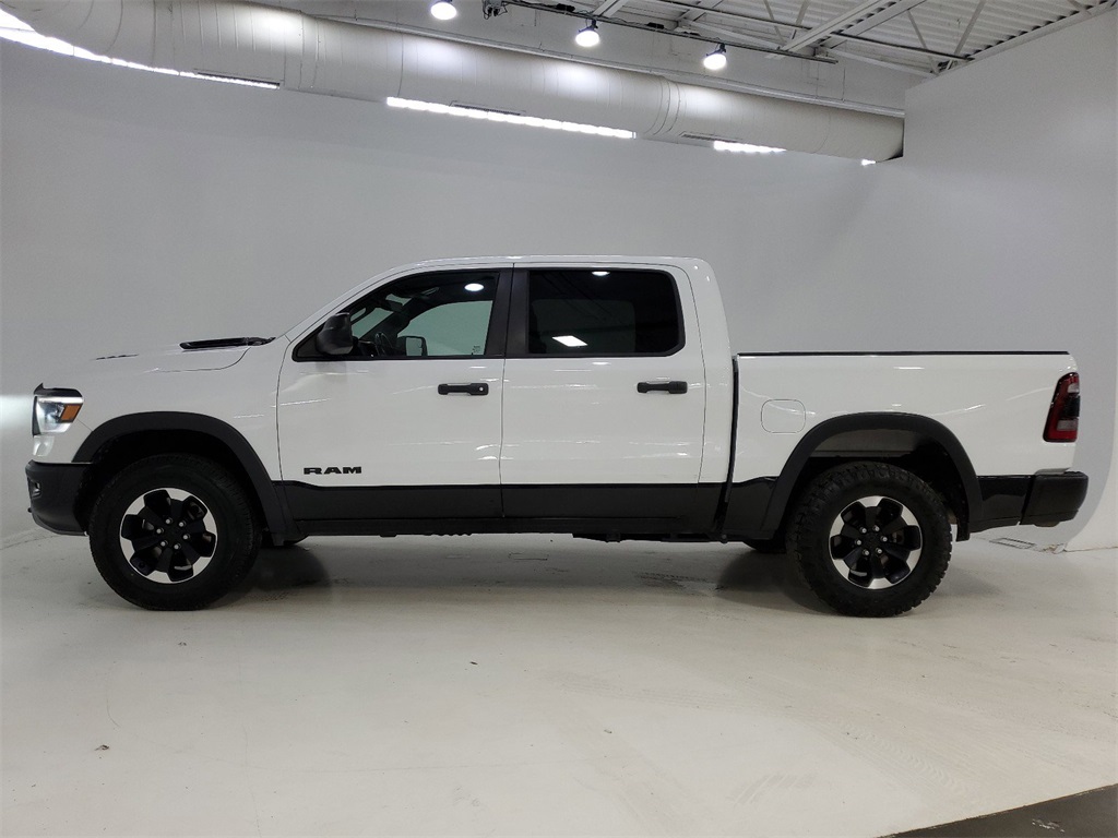 2022 Ram 1500 Rebel 3