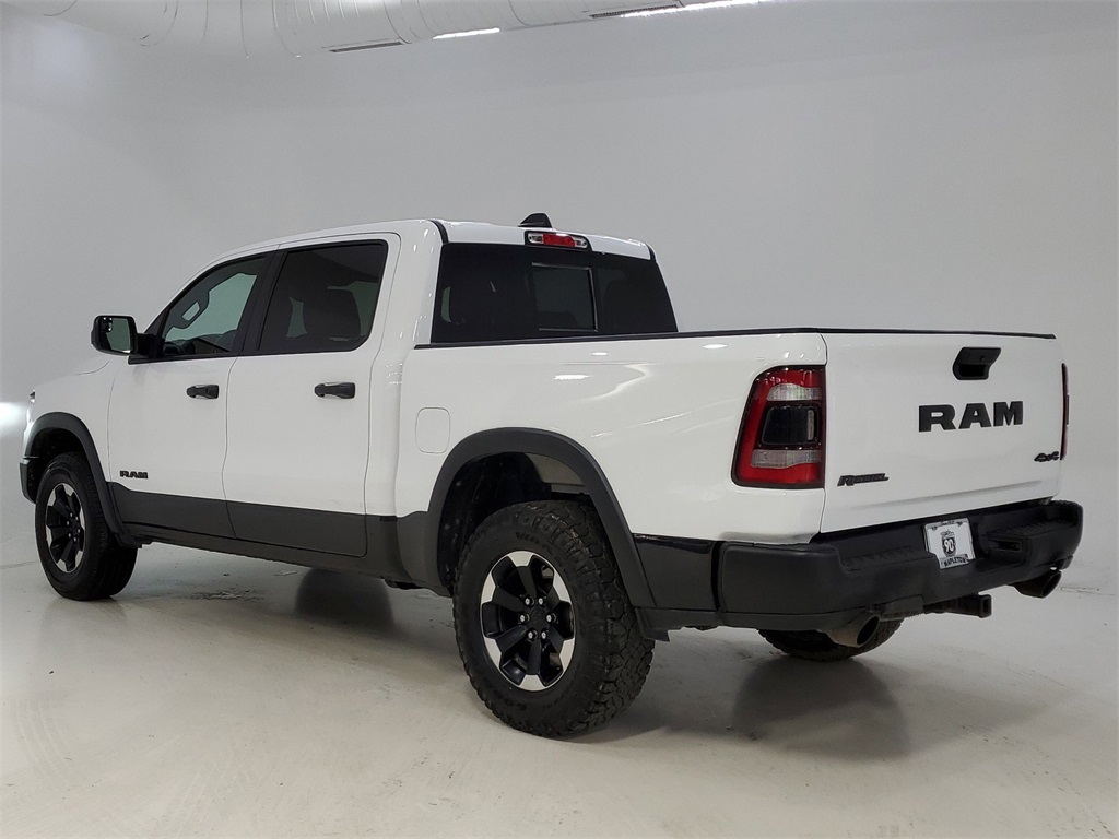 2022 Ram 1500 Rebel 4