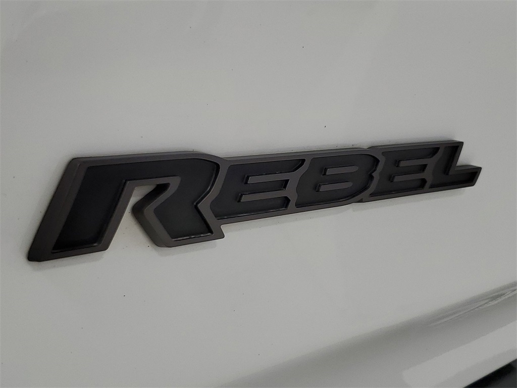 2022 Ram 1500 Rebel 28