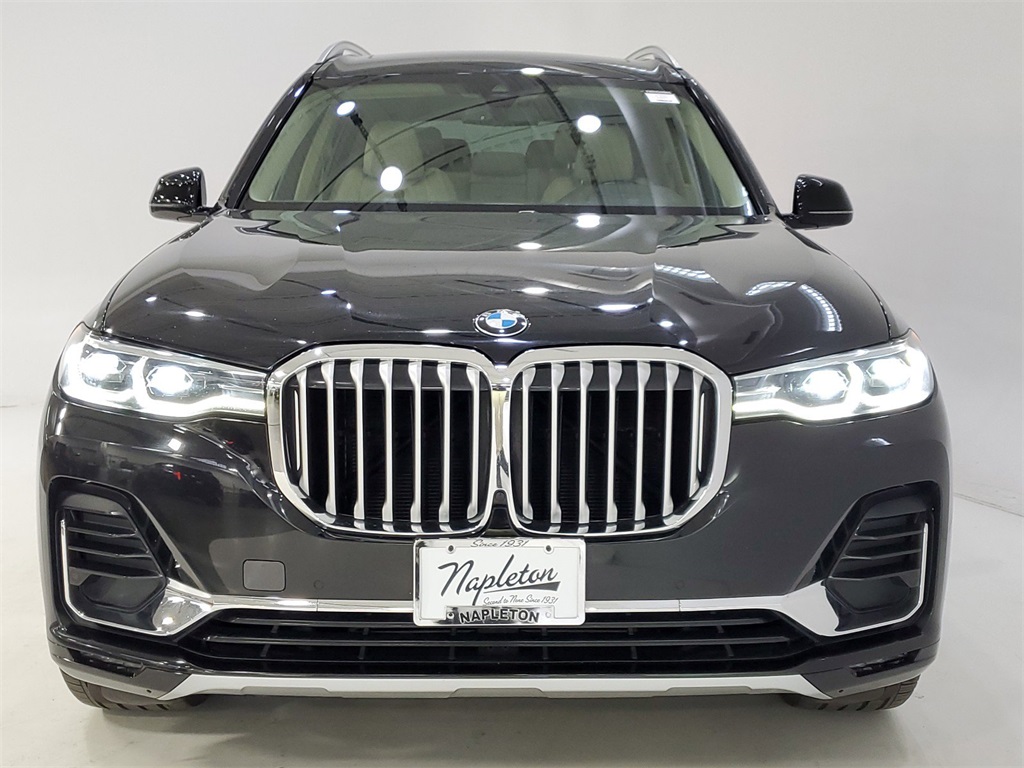 2019 BMW X7 xDrive40i 2