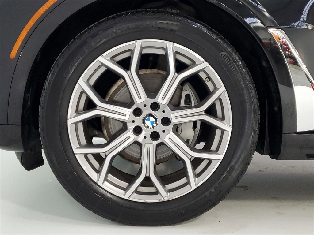 2019 BMW X7 xDrive40i 6