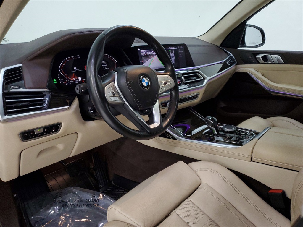2019 BMW X7 xDrive40i 20