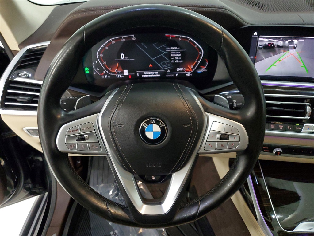 2019 BMW X7 xDrive40i 24