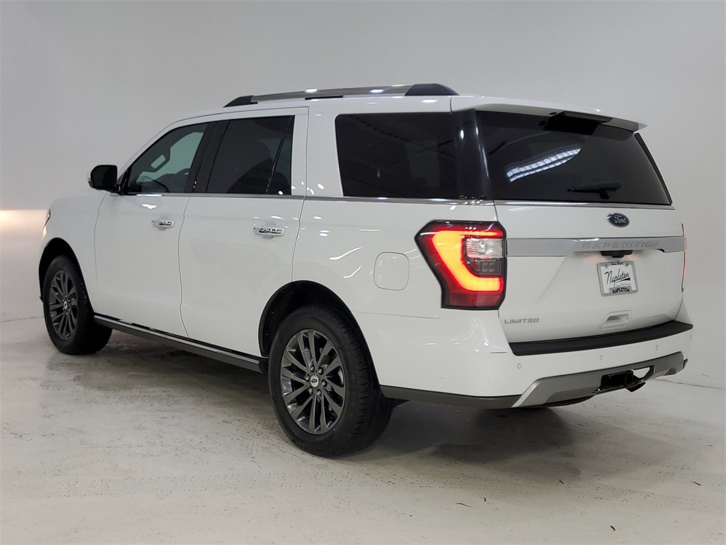 2021 Ford Expedition Limited 3