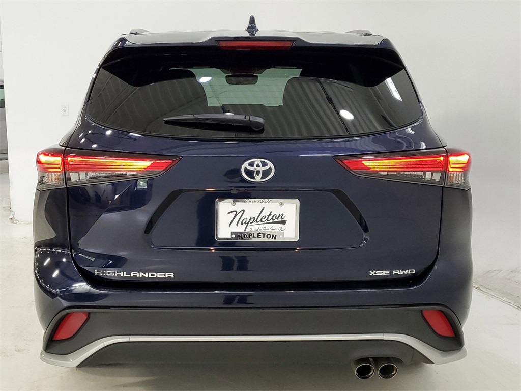 2023 Toyota Highlander XSE 5