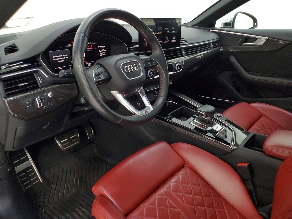 2021 Audi S5 Sportback Prestige 30