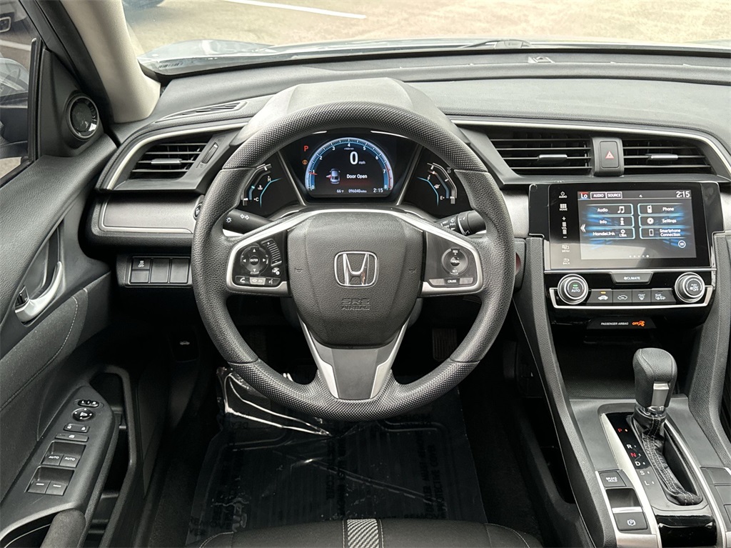 2017 Honda Civic EX 16