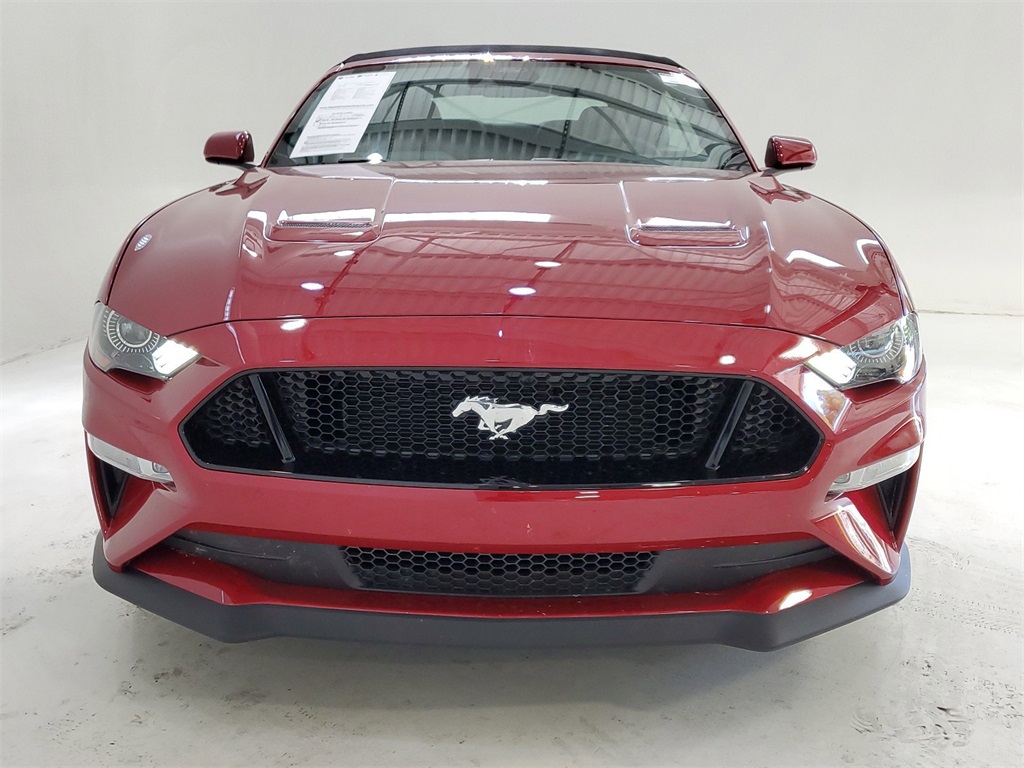 2021 Ford Mustang GT Premium 2