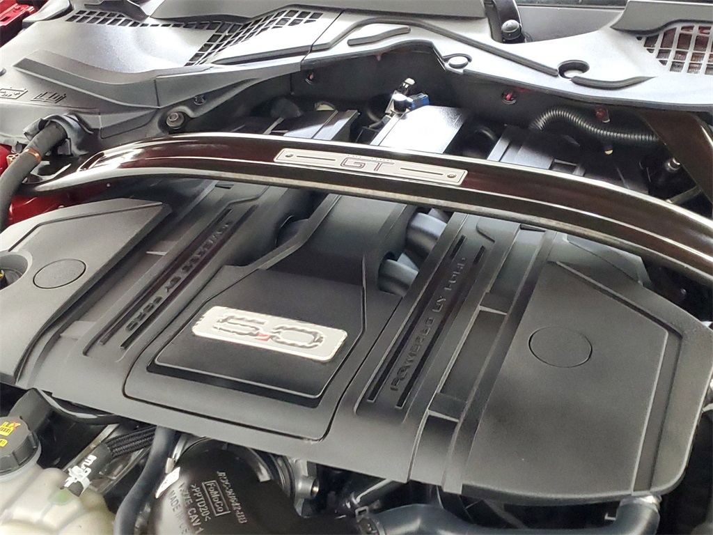 2021 Ford Mustang GT Premium 7