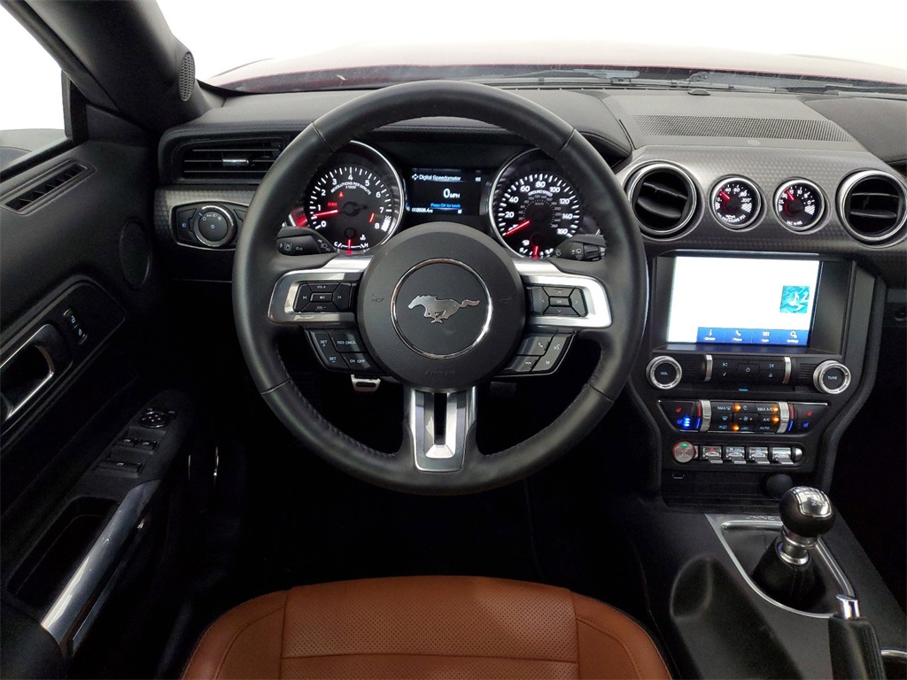 2021 Ford Mustang GT Premium 26