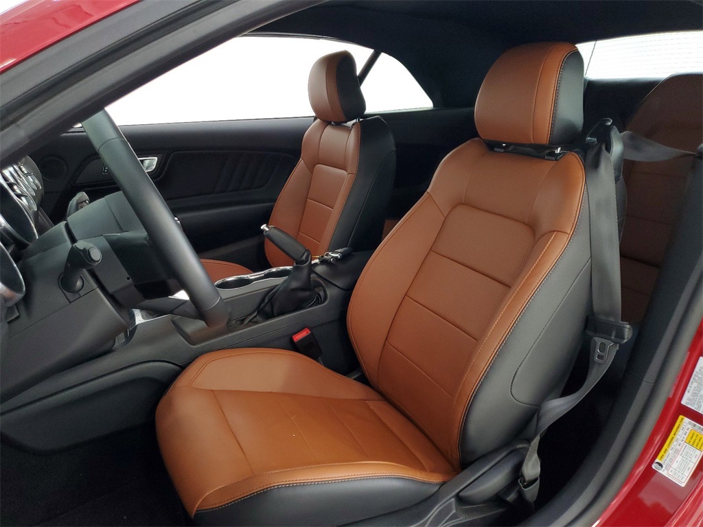2021 Ford Mustang GT Premium 30