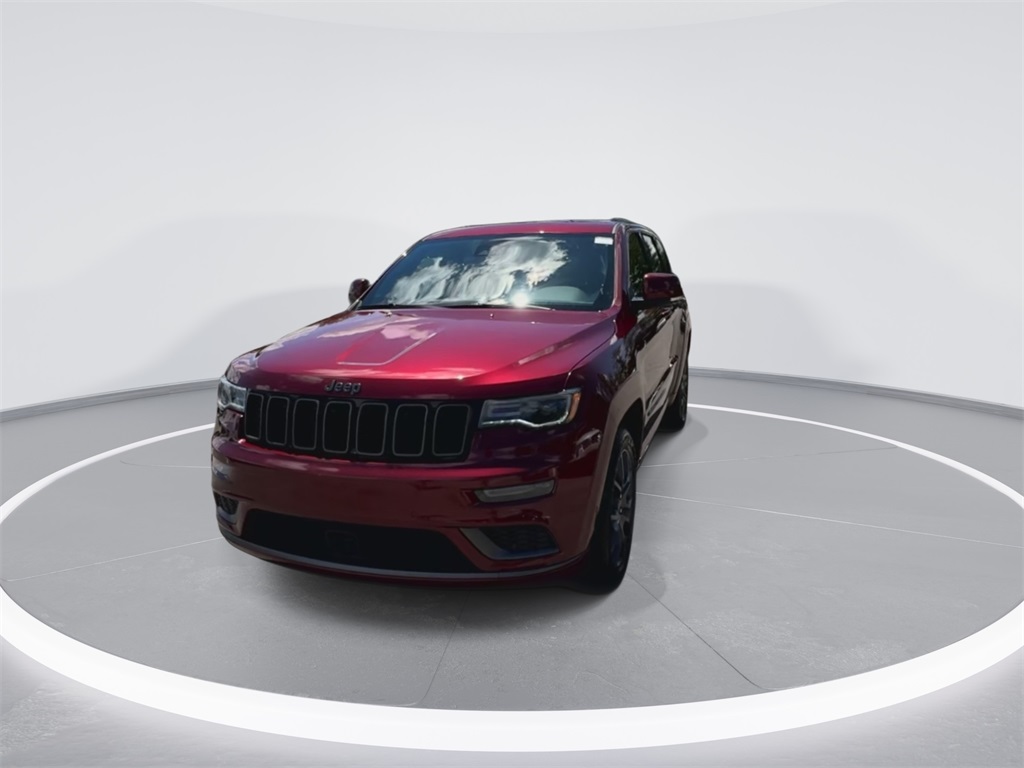 2021 Jeep Grand Cherokee High Altitude 4