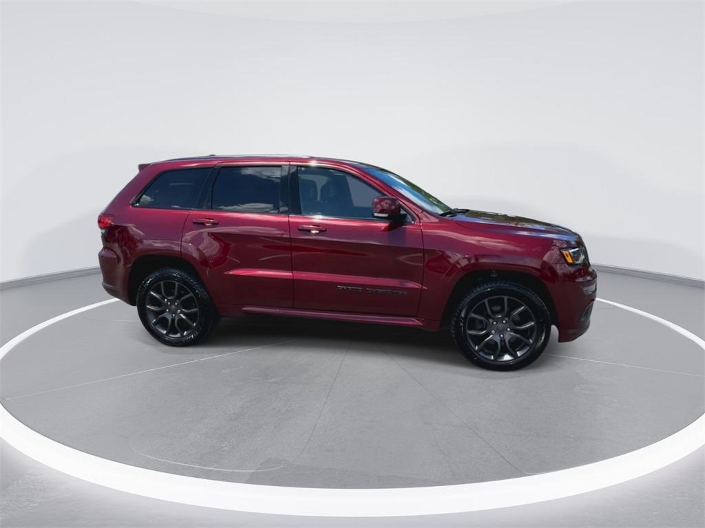 2021 Jeep Grand Cherokee High Altitude 13