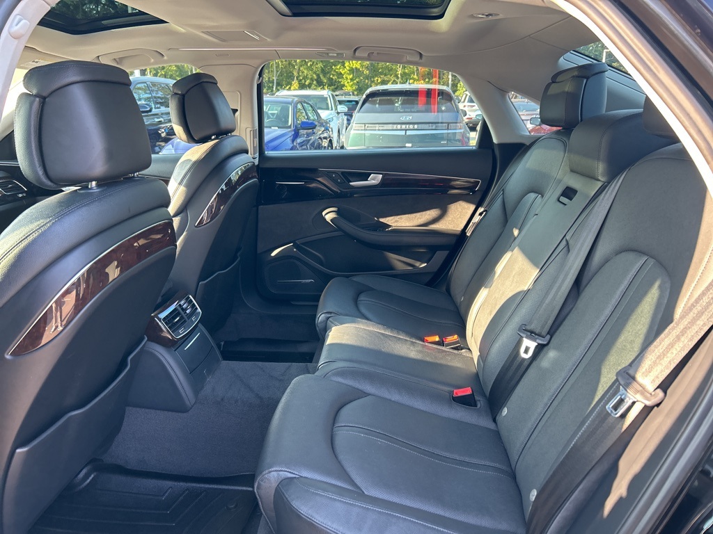 2018 Audi A8 L 3.0T 16