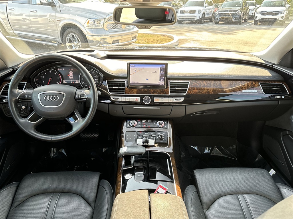 2018 Audi A8 L 3.0T 19