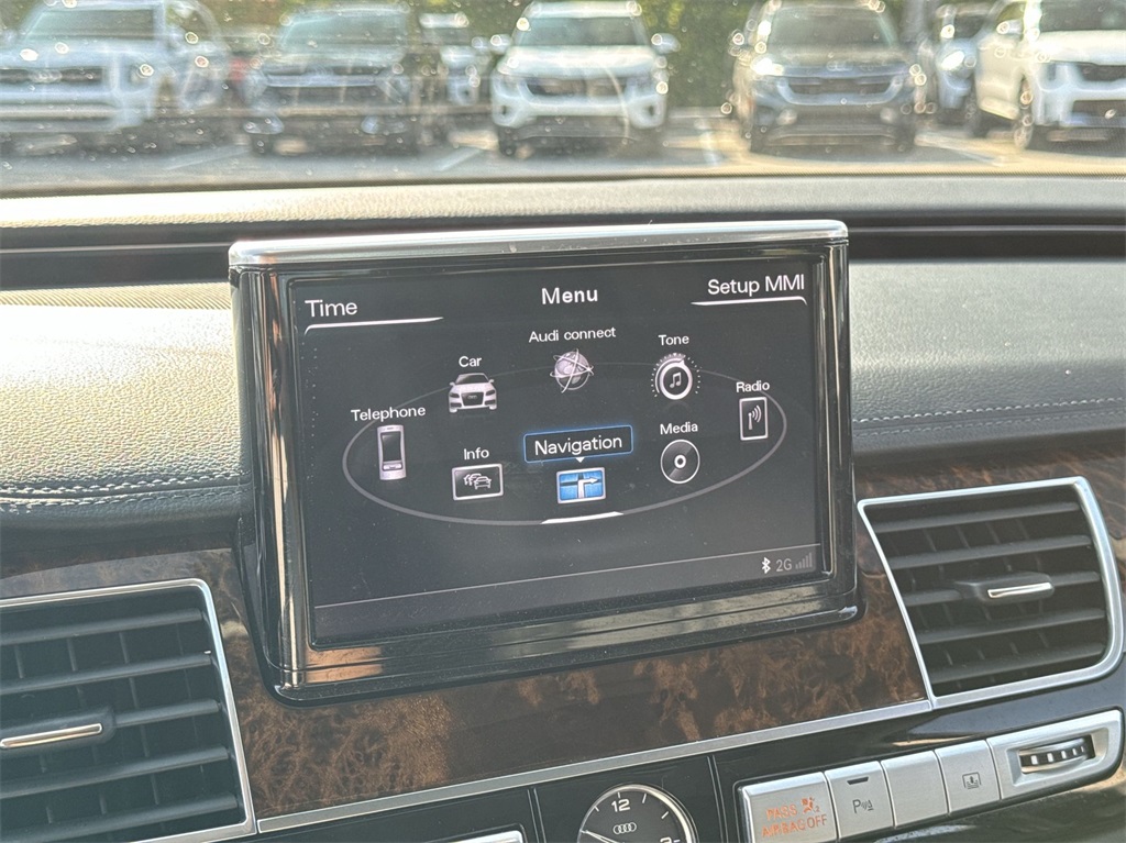 2018 Audi A8 L 3.0T 24