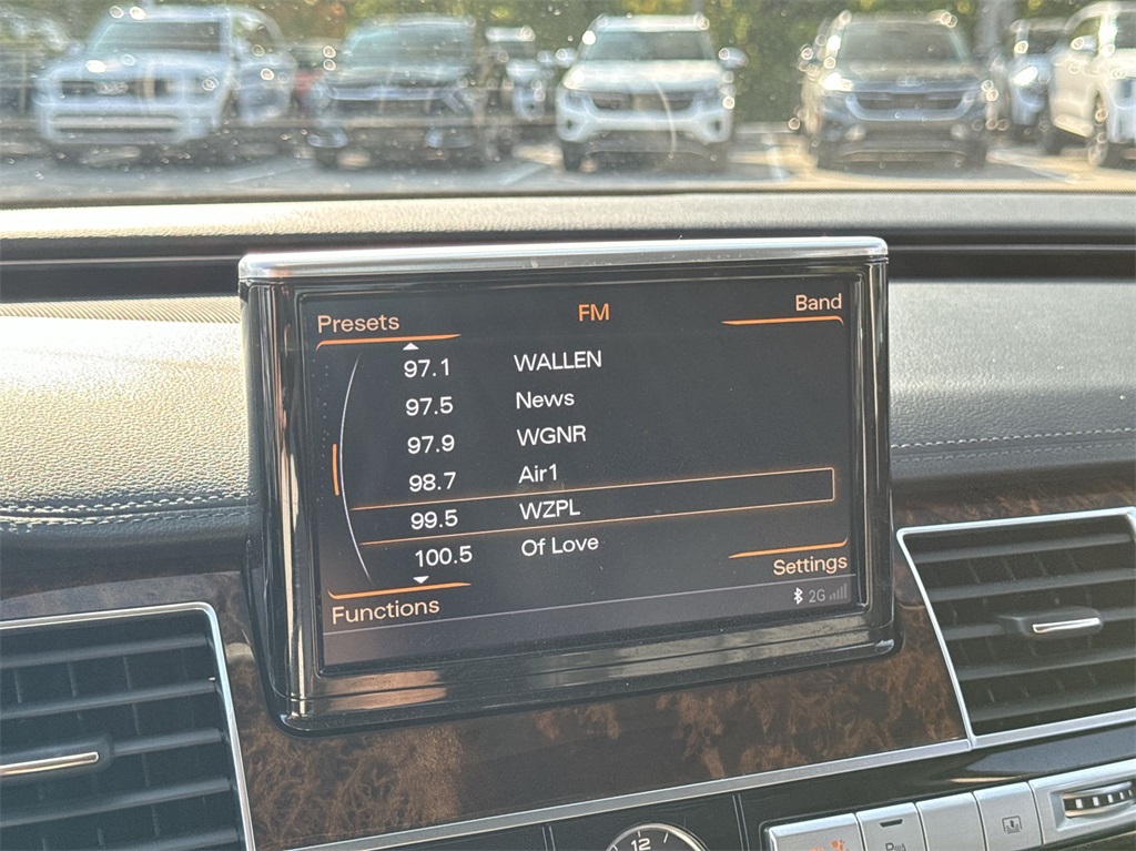 2018 Audi A8 L 3.0T 25