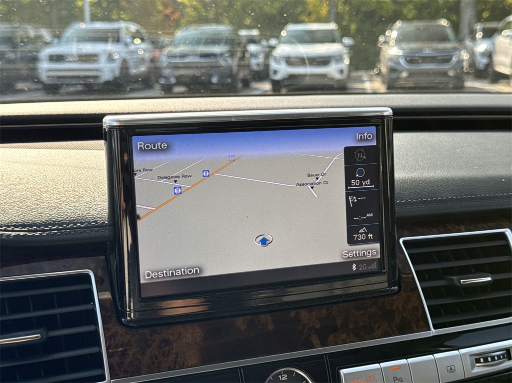 2018 Audi A8 L 3.0T 27