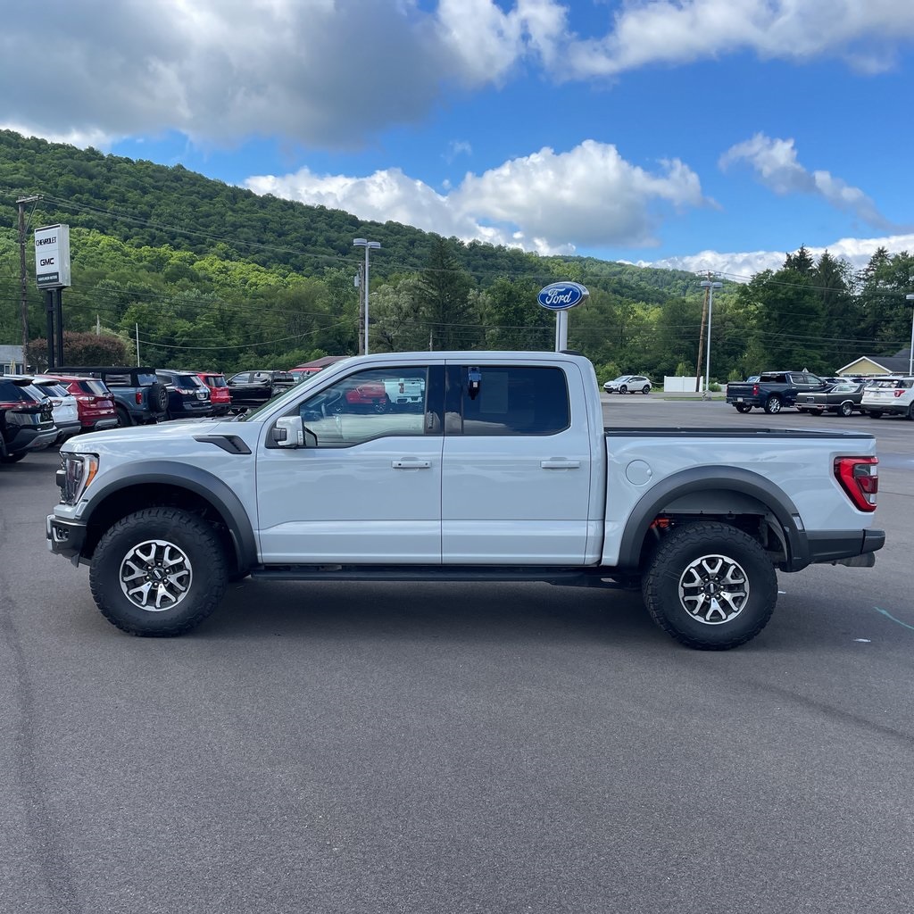 2023 Ford F-150 Raptor 2