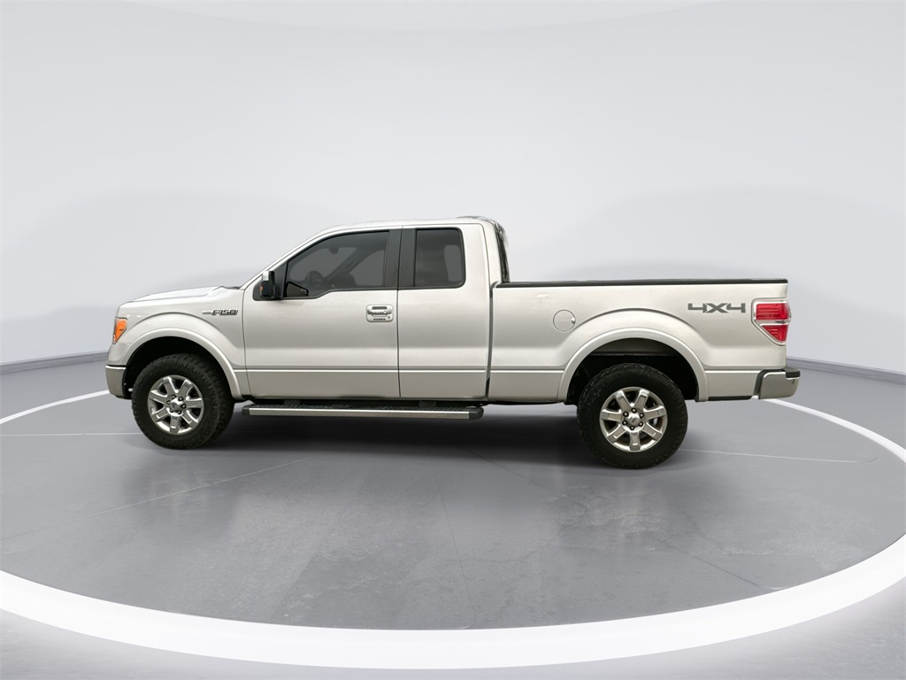 2013 Ford F-150 Lariat 3