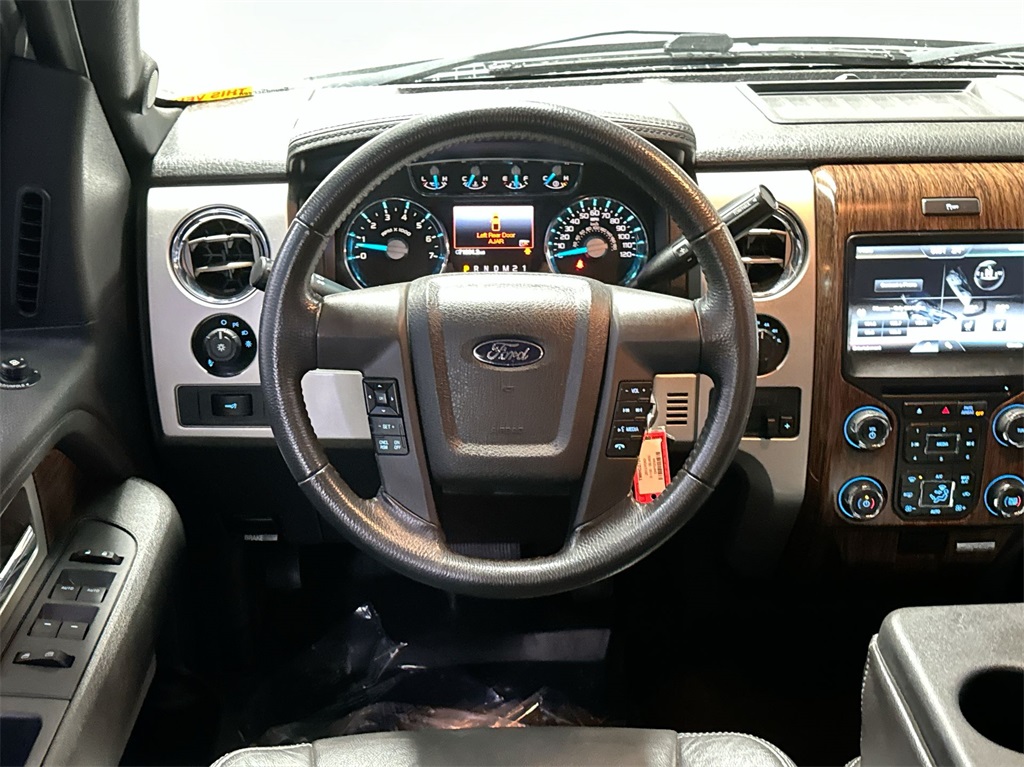 2013 Ford F-150 Lariat 7