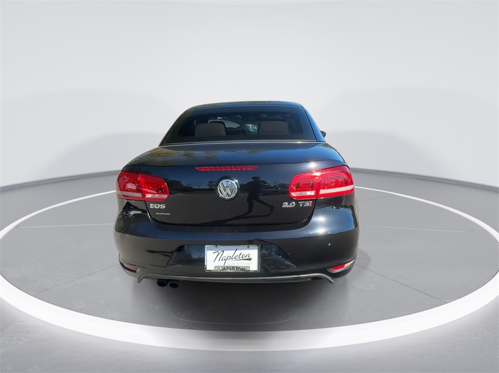 2015 Volkswagen Eos Komfort Edition 9