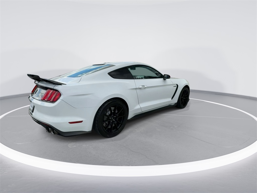 2019 Ford Mustang Shelby GT350 7