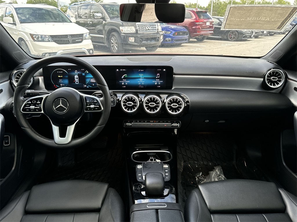 2021 Mercedes-Benz A-Class A 220 20