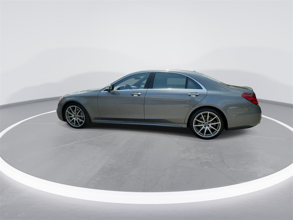 2020 Mercedes-Benz S-Class S 560 5