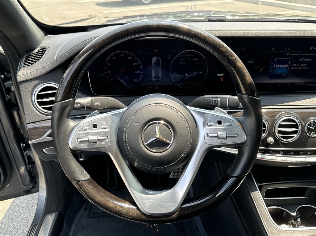 2020 Mercedes-Benz S-Class S 560 14