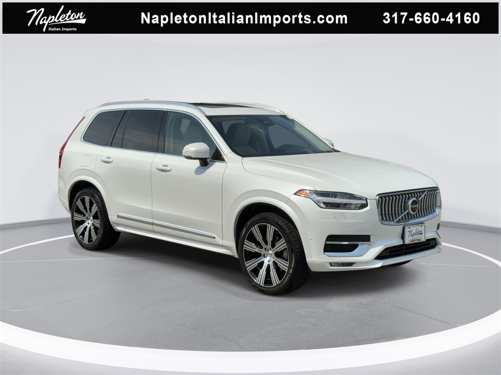 2023 Volvo XC90 Ultimate 1