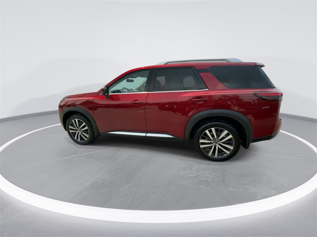 2022 Nissan Pathfinder Platinum 5