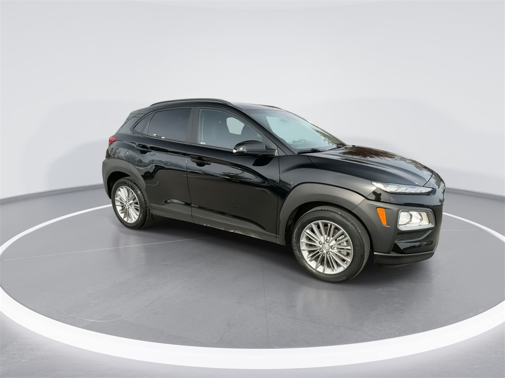 2021 Hyundai Kona SEL 13