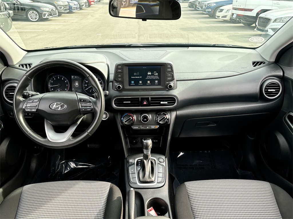 2021 Hyundai Kona SEL 18