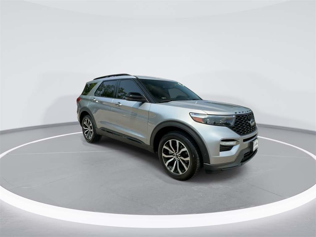 2021 Ford Explorer ST 2