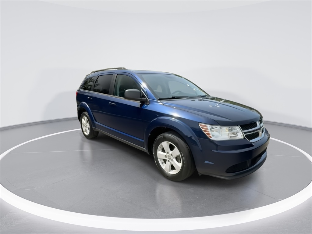 2017 Dodge Journey SE 2