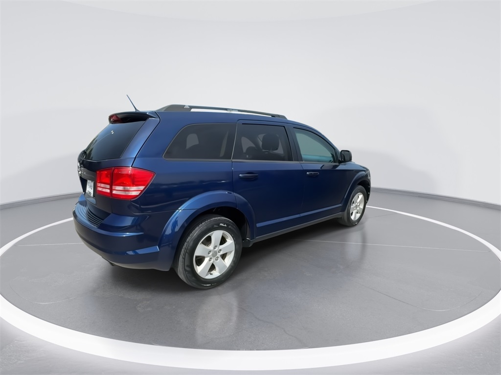 2017 Dodge Journey SE 11