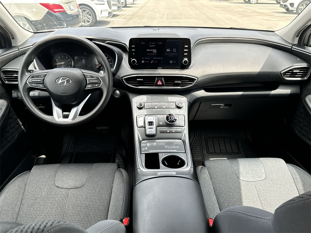 2022 Hyundai Santa Fe SEL 20