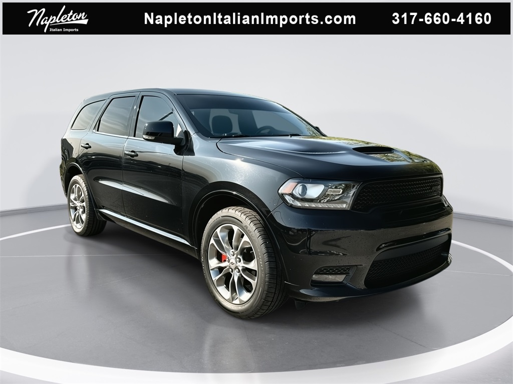 2019 Dodge Durango GT Plus 1