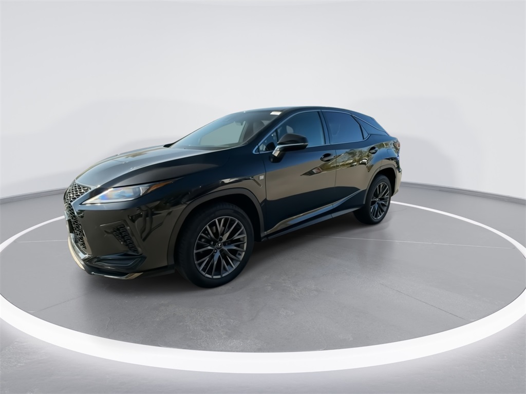 2020 Lexus RX 350 F Sport 4