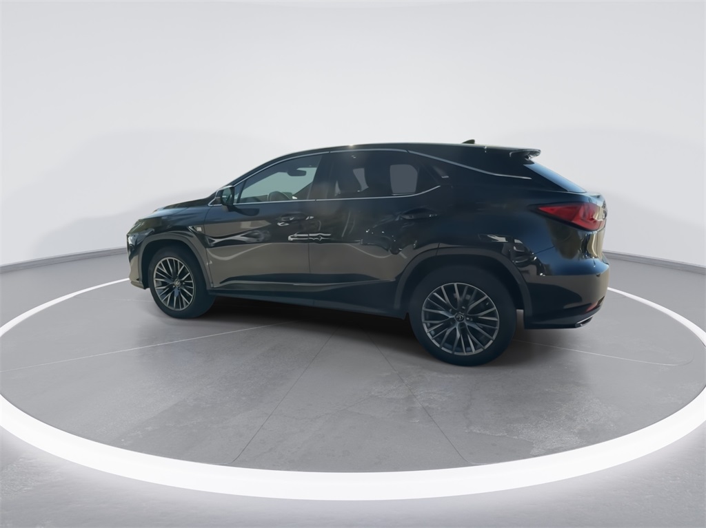 2020 Lexus RX 350 F Sport 6