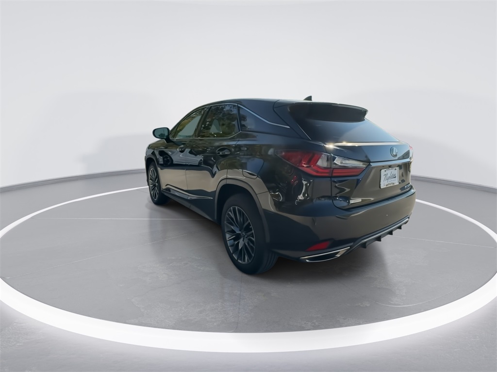 2020 Lexus RX 350 F Sport 7