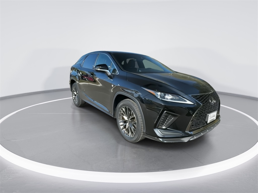 2020 Lexus RX 350 F Sport 13