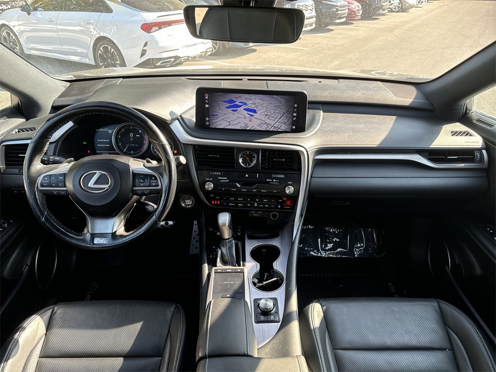 2020 Lexus RX 350 F Sport 19