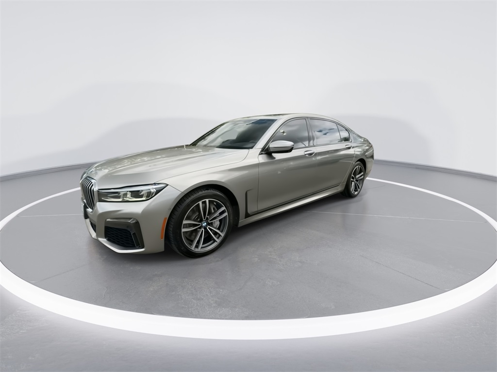 2020 BMW 7 Series 750i xDrive 4