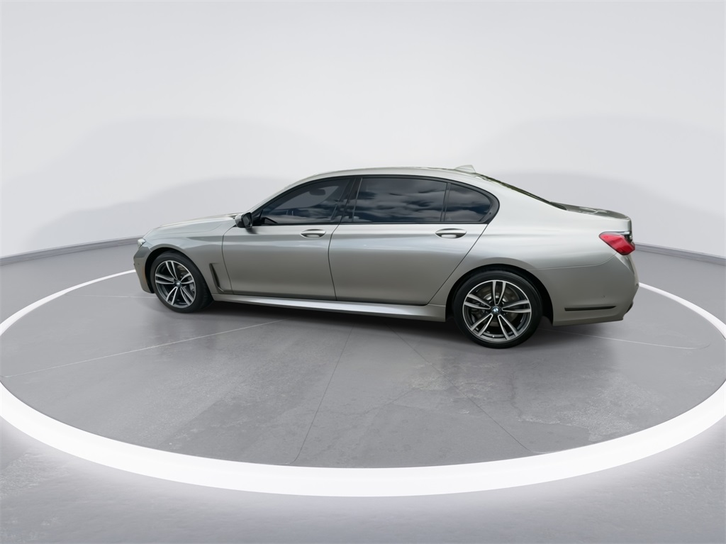 2020 BMW 7 Series 750i xDrive 6