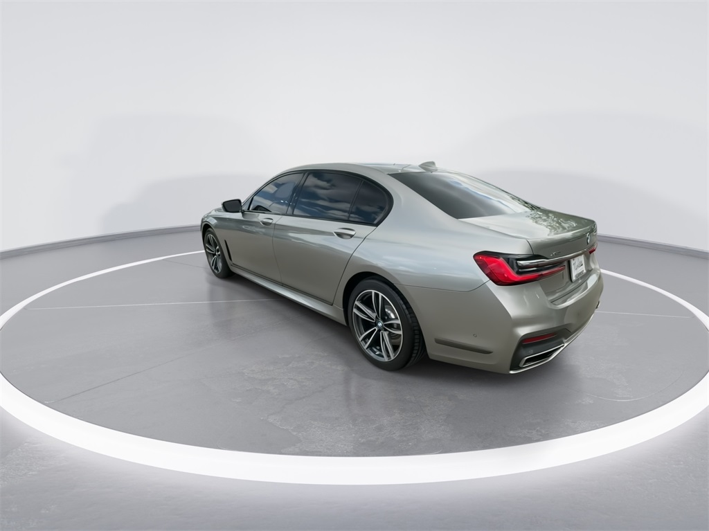 2020 BMW 7 Series 750i xDrive 7