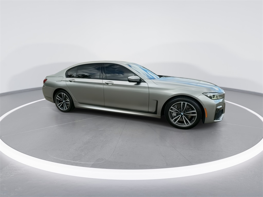 2020 BMW 7 Series 750i xDrive 12