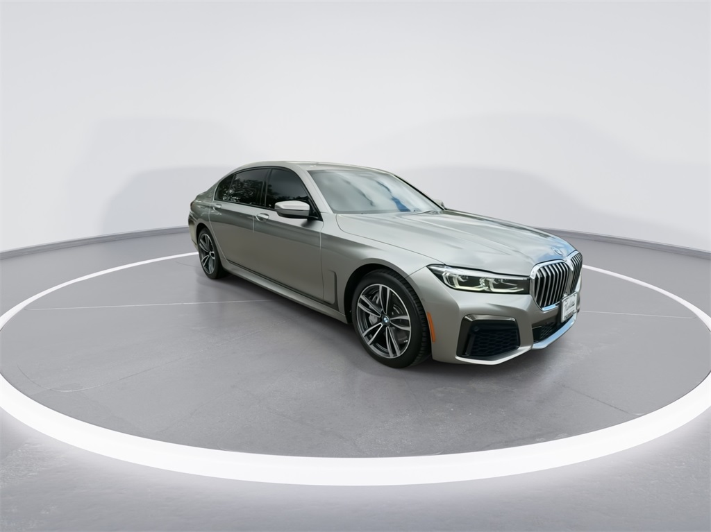 2020 BMW 7 Series 750i xDrive 13