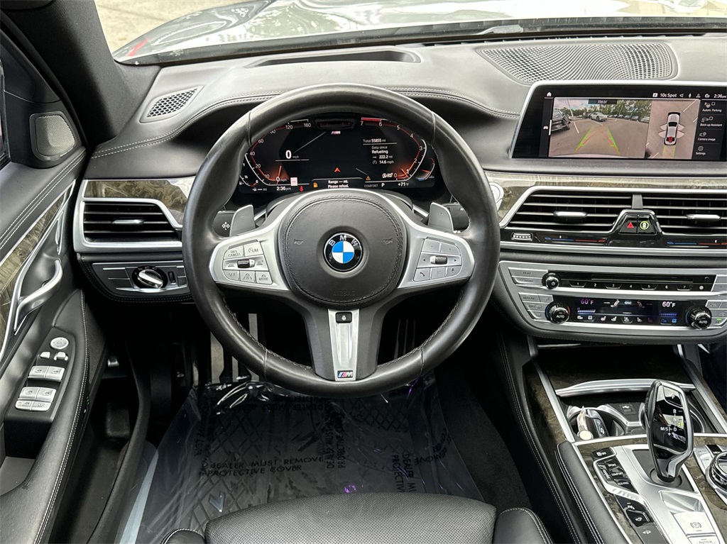 2020 BMW 7 Series 750i xDrive 17